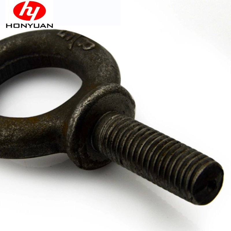 SHOULDER TYPE MACHINERY EYE BOLT