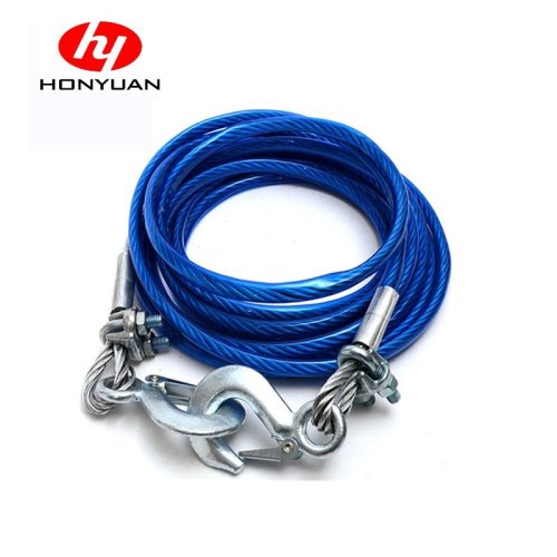 PVC Coated Steel Wire Rope Sling