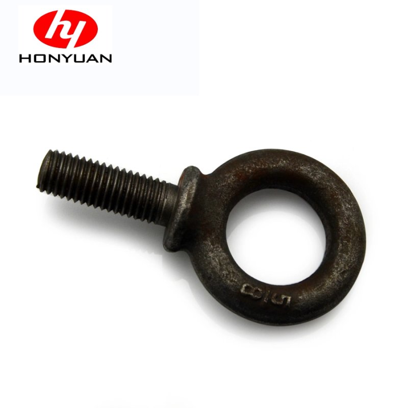 SHOULDER TYPE MACHINERY EYE BOLT