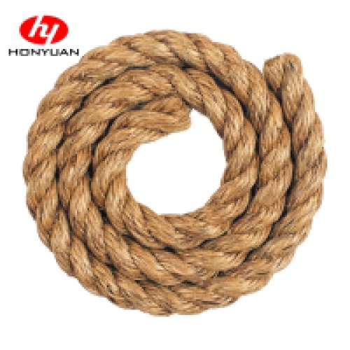 Twisted Sisal Rope