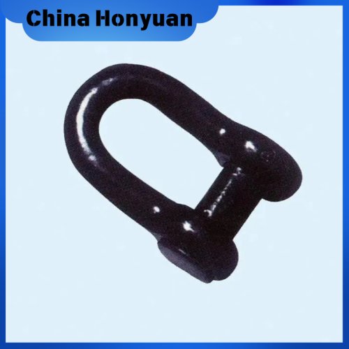 Anchor shackle (AS)
