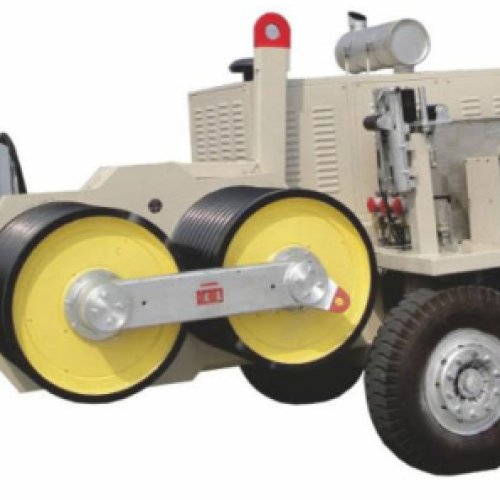 Hydraulic Puller YQ300