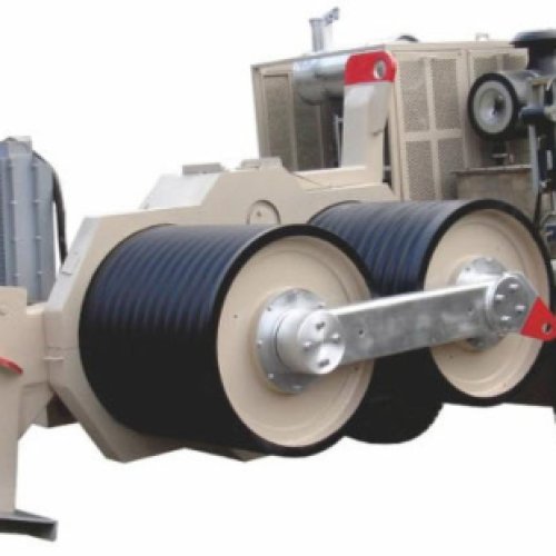 Hydraulic Puller YQ420