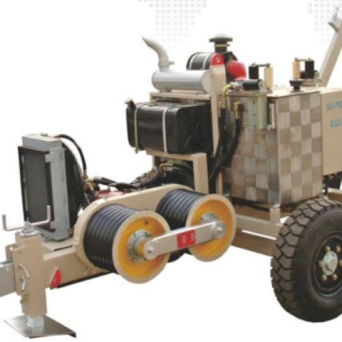 Hydraulic Puller YQ40