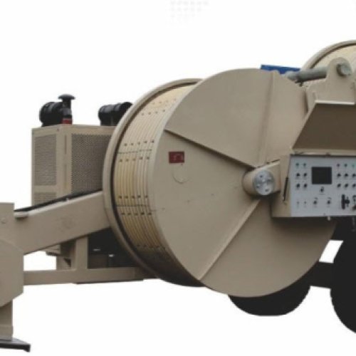 Hydraulic Tensioner  2*90