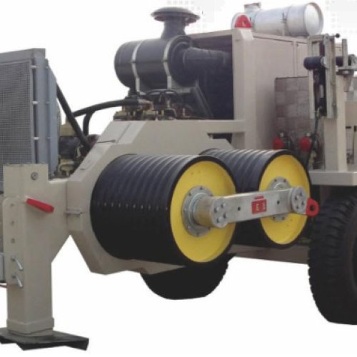 Hydraulic Puller YQ220