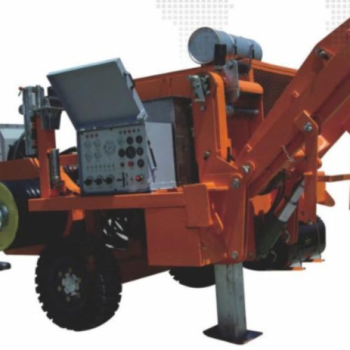 Hydraulic Puller YQ250