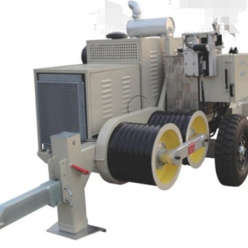 Hydraulic Puller YQ90