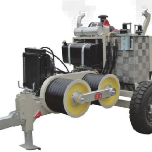 Hydraulic Puller YQ60