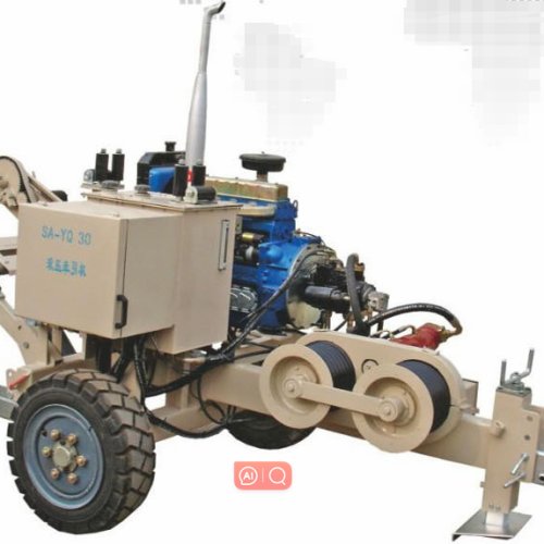 Hydraulic Puller YQ30