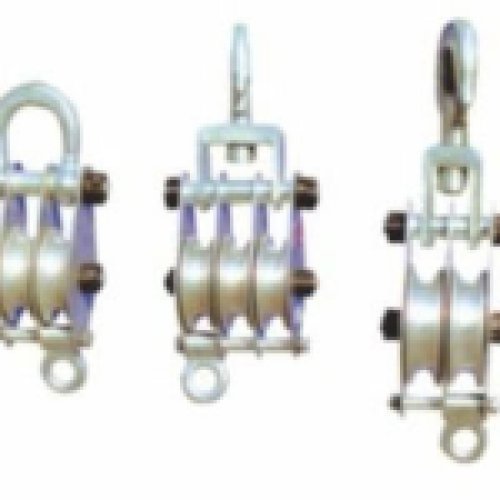 Aluminium Hoisting Tackle