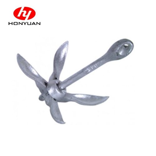Type A Folding Grapnel Anchor