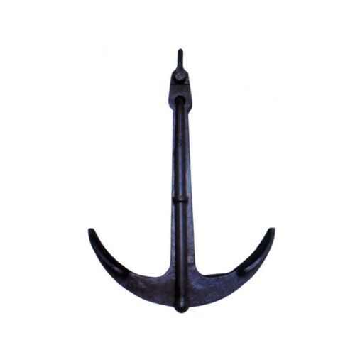 Navy Anchor