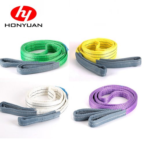 Polyester Webbing Slings